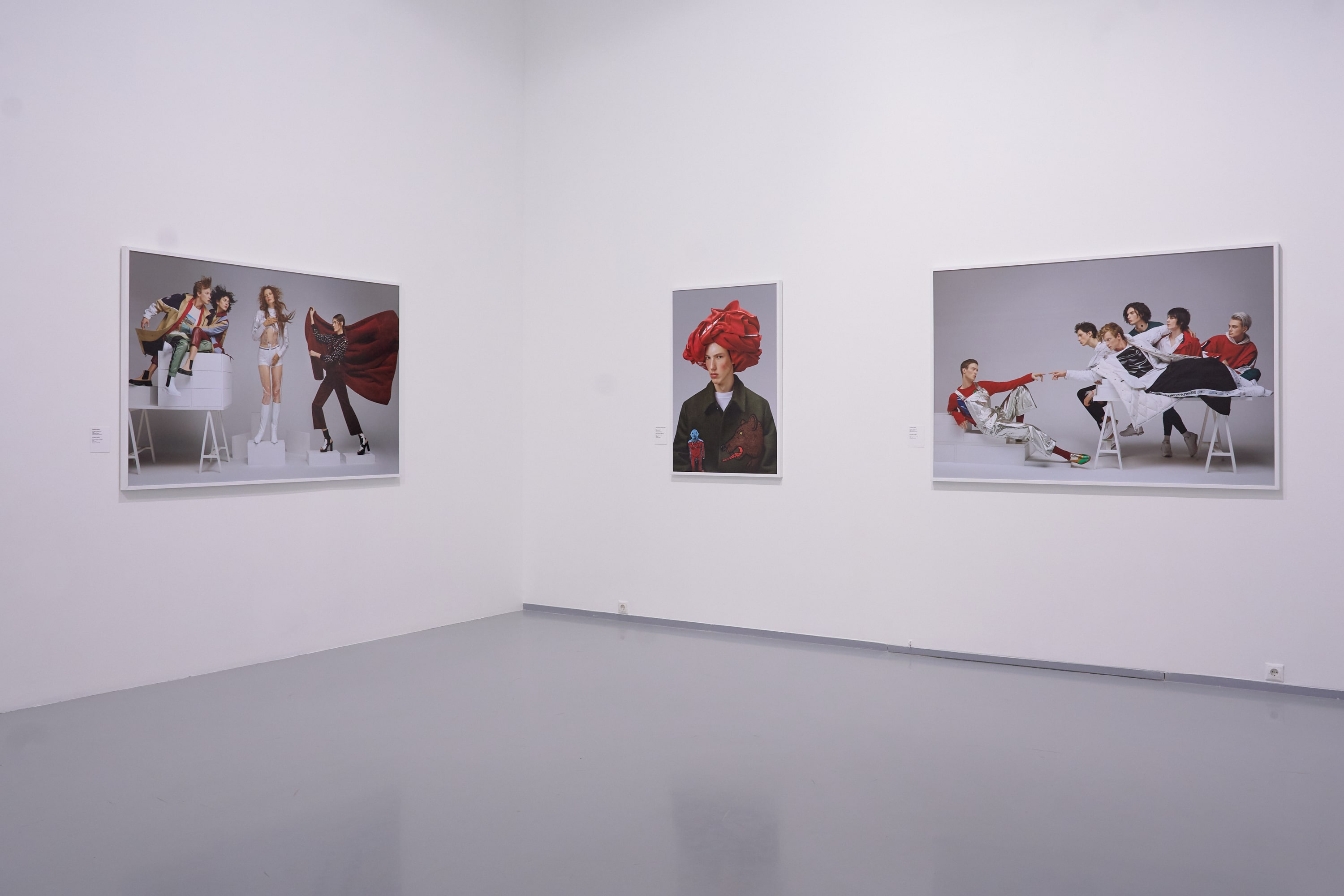 DMITRY BULIN  "CODEX RESCRIPTUS" AT THE MULTIMEDIA ART MUSEUM