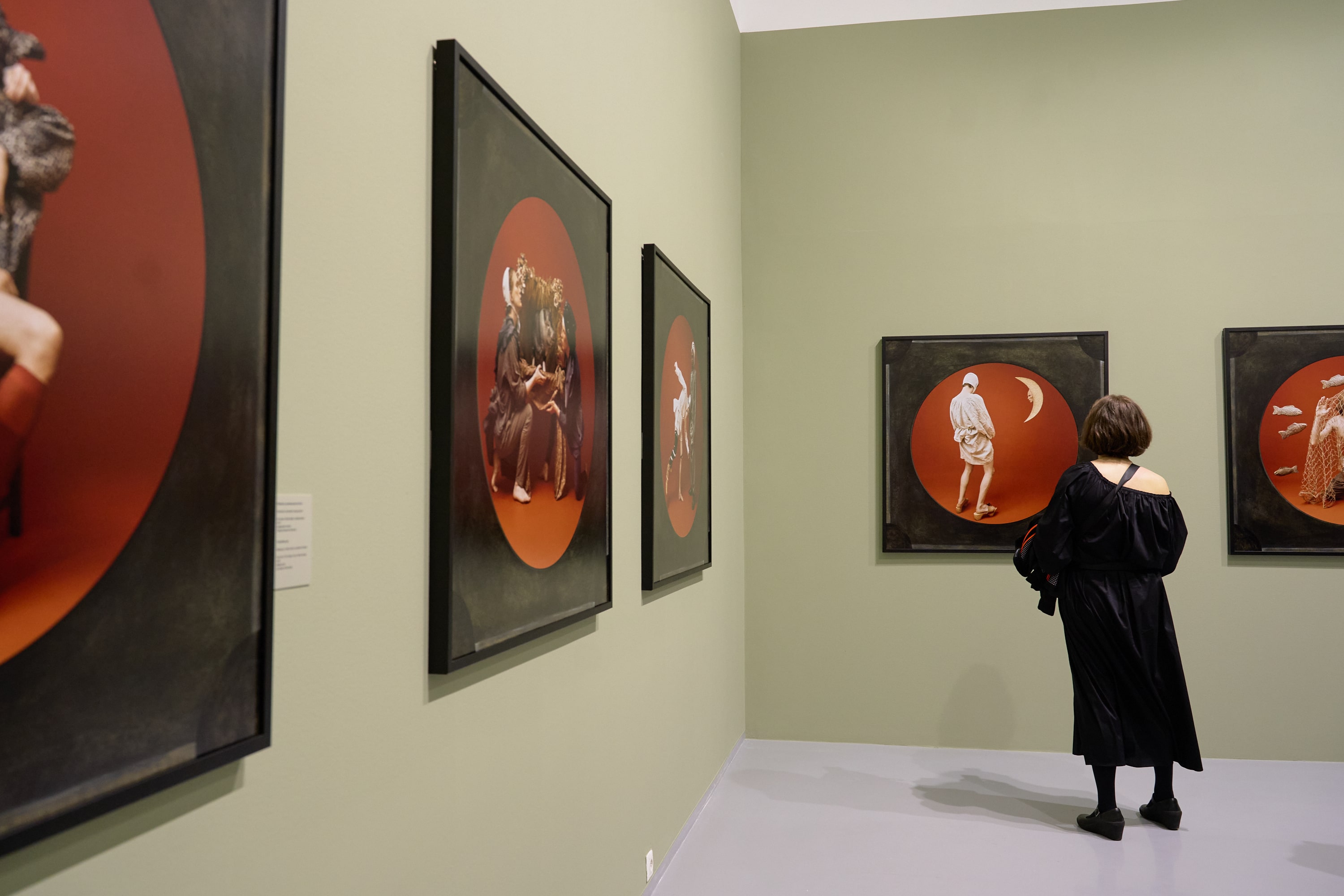 DMITRY BULIN  "CODEX RESCRIPTUS" AT THE MULTIMEDIA ART MUSEUM