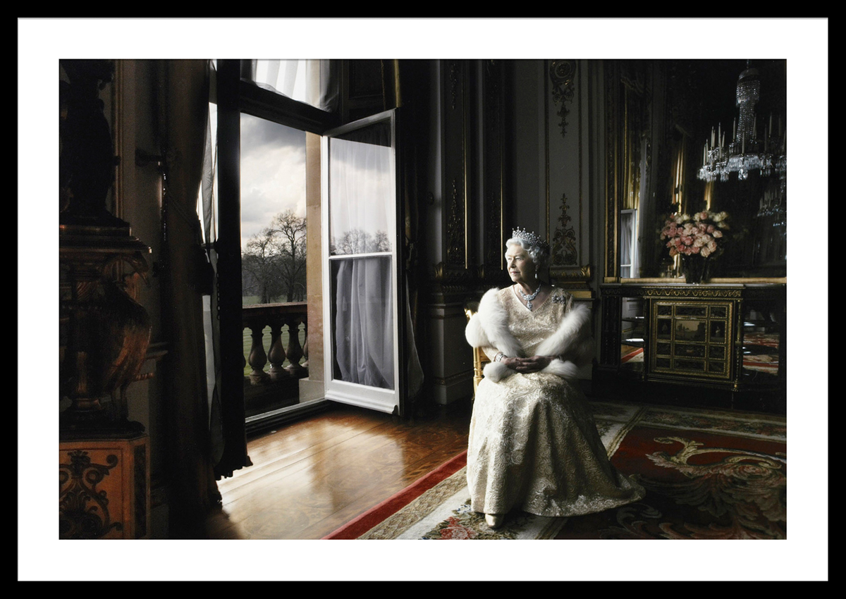 ANNIE LEIBOVITZ