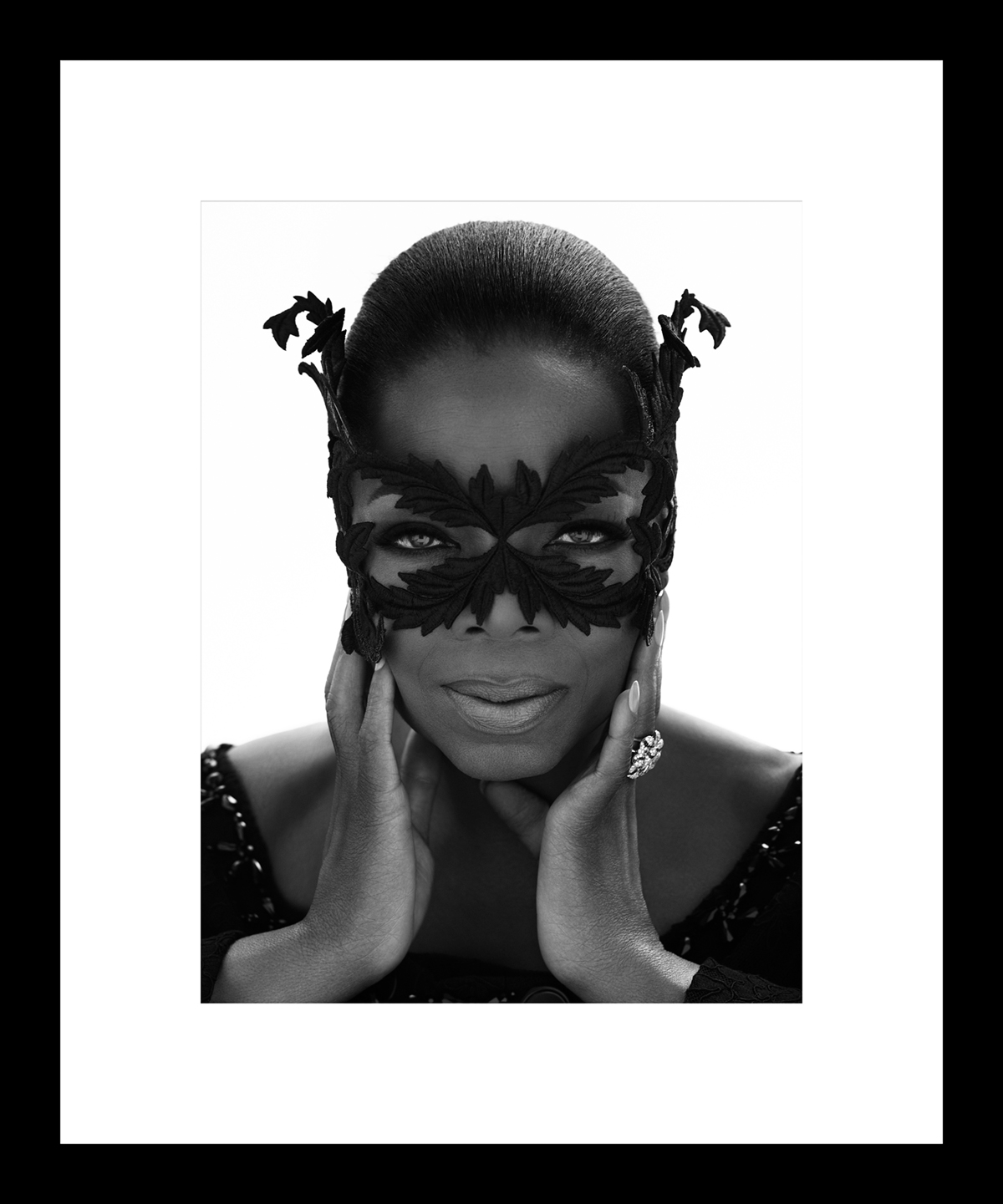 OPRAH WINFREY, BRITISH VOGUE, 2018