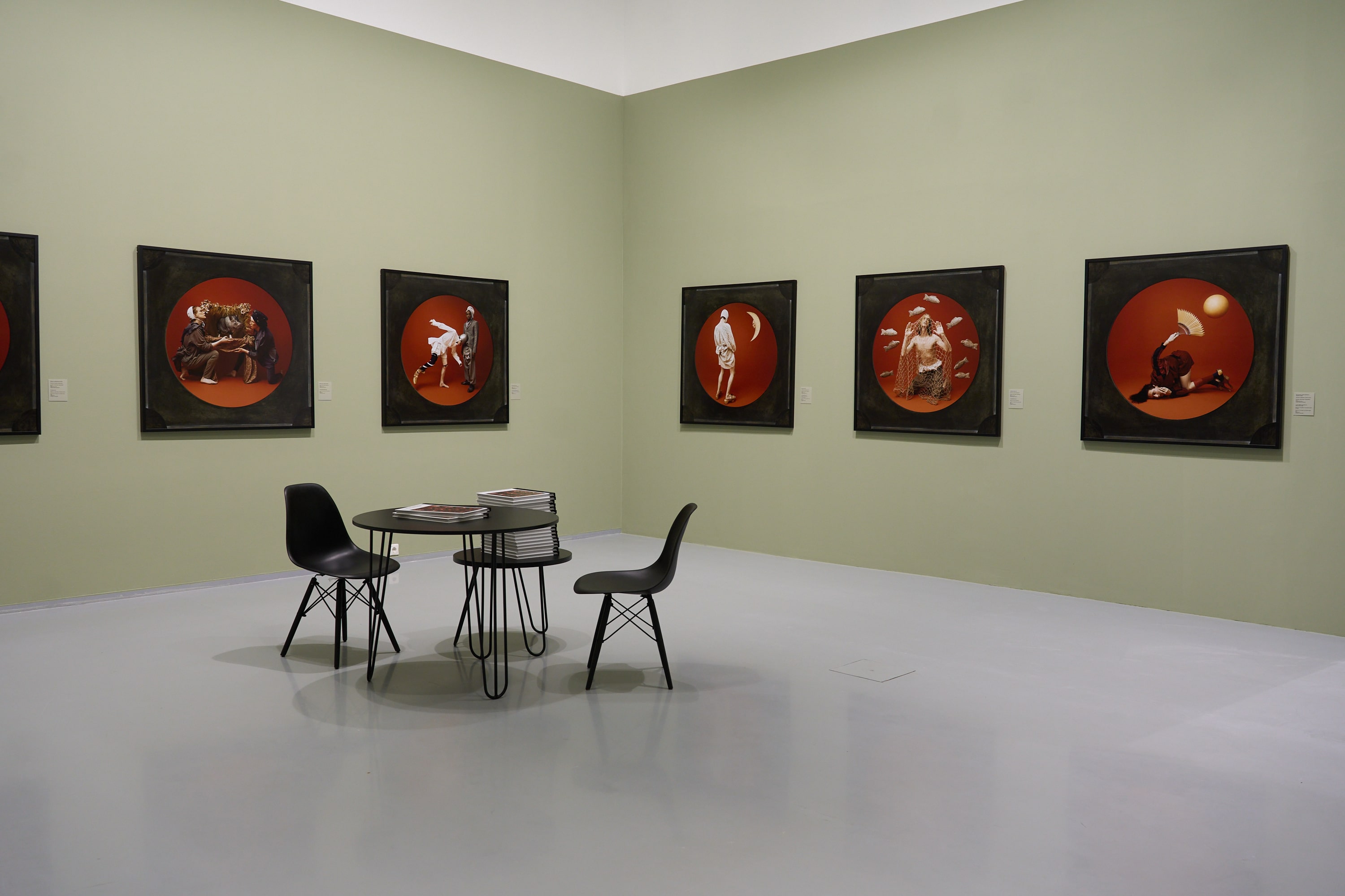 DMITRY BULIN  "CODEX RESCRIPTUS" AT THE MULTIMEDIA ART MUSEUM