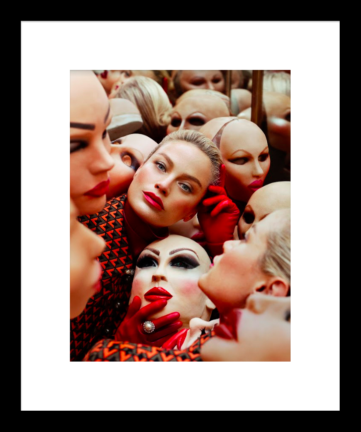 CAROLYN MURPHY, ALPINE, VOGUE ITALIA, SEPTEMBER 2012