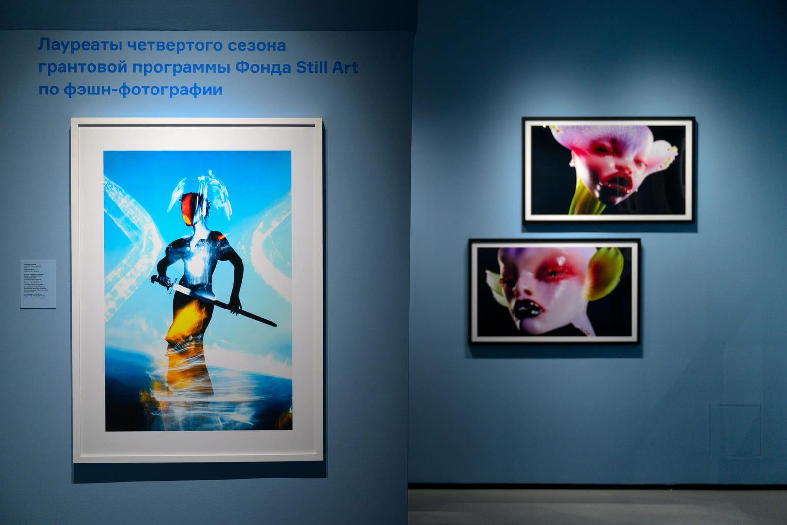 LAUREATES OF THE FOURTH SEASON OF THE STILL ART GRANT AT THE MULTIMEDIA ART MUSEUM 