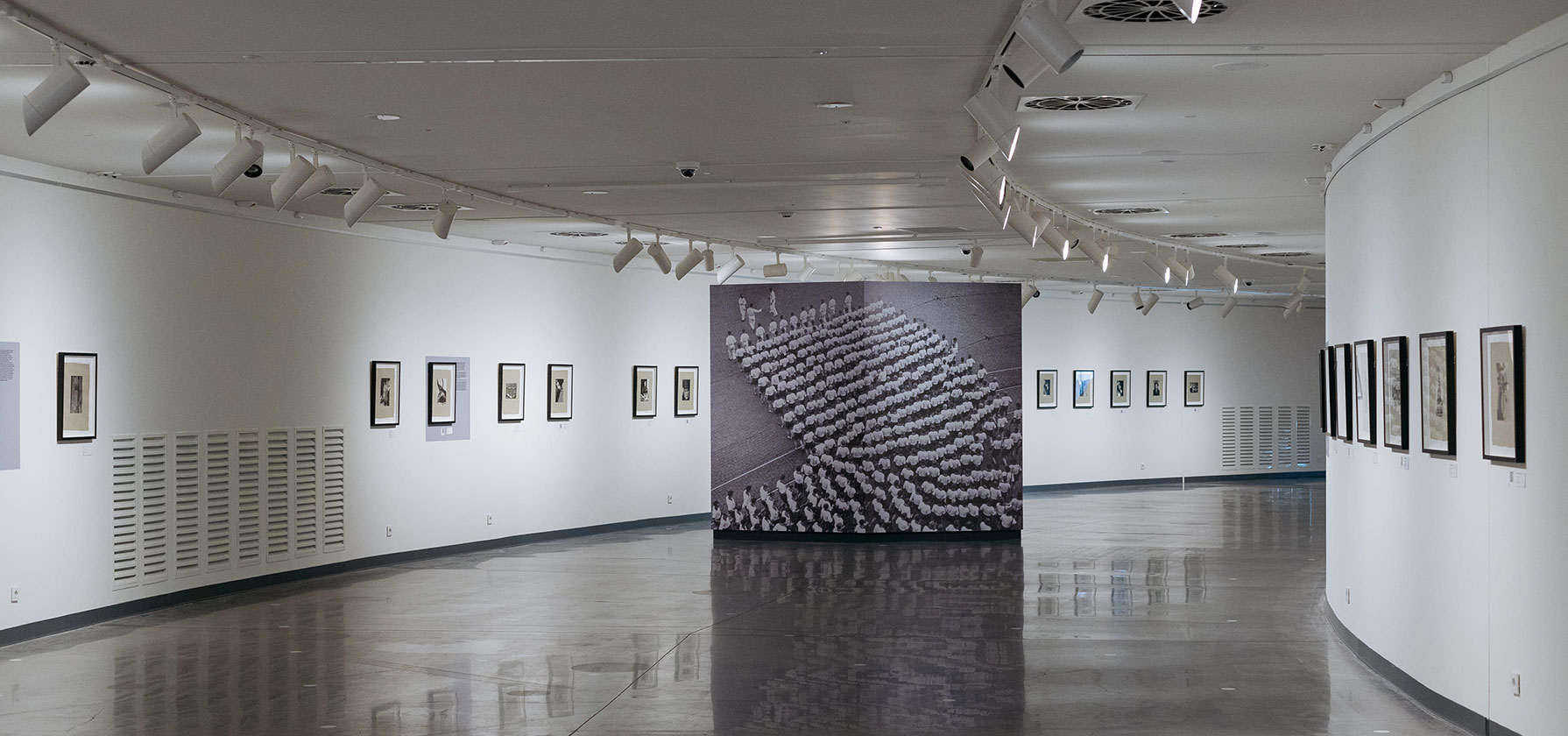 VLADIMIR LAGRANGE. LAGRANGE'S STREETS.  ALEXANDER RODCHENKO. FROM THE STILL ART FOUNDATION COLLECTION.  YELTSIN CENTER, EKATERINBURG
