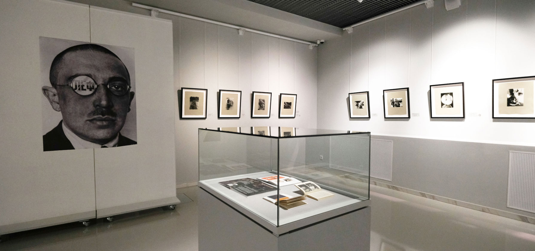 Alexander Rodchenko. From the Still Art Foundation collection at the Gallery of Modern Art of the State Museum of Fine Arts 